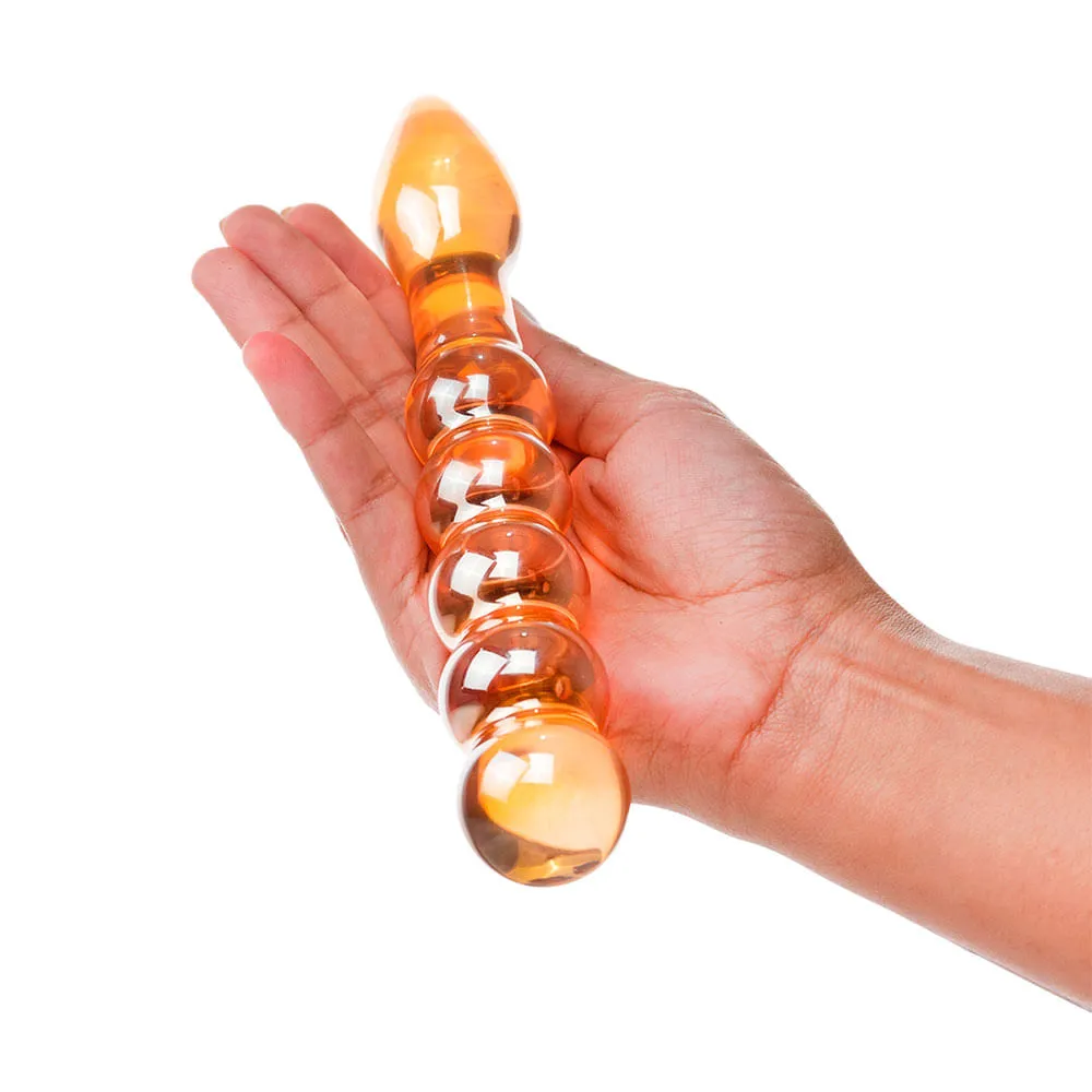 Dildo de Vidrio Alfaro Camtoyz