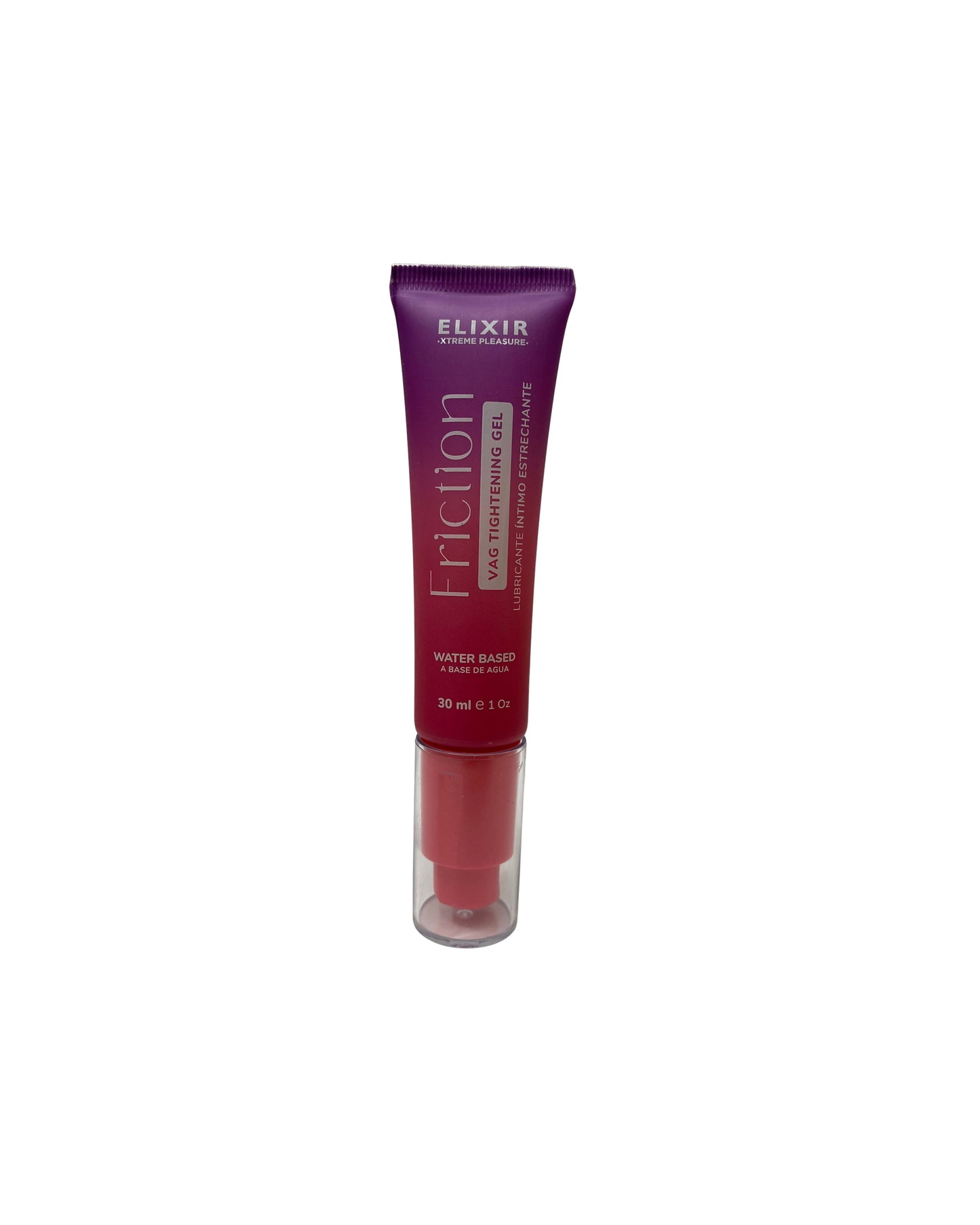 Tester Lubricante Estrechante Friction Elixir