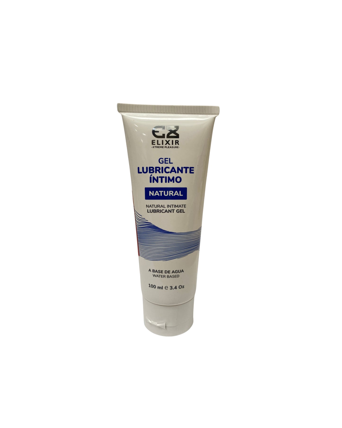 Tester Lubricante Íntimo Neutro 50 ML Elixir