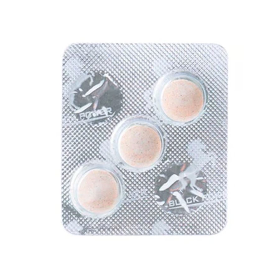 Vigorizante Natural Pills x2 + 1 Gratis Black Power
