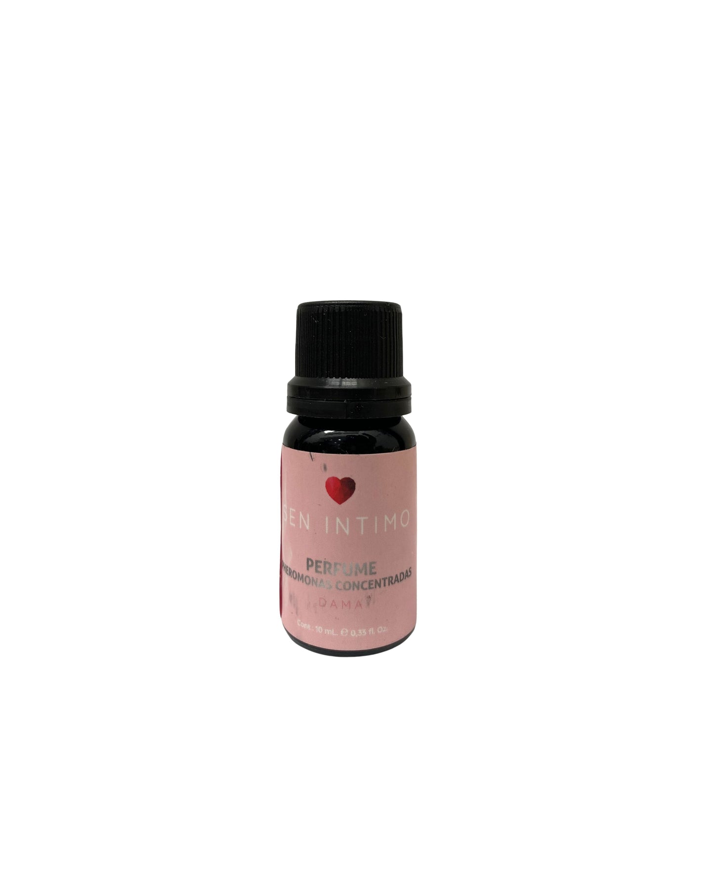 Tester Perfume De Pheromona Dama Gotero 10 Ml Sen Intimo
