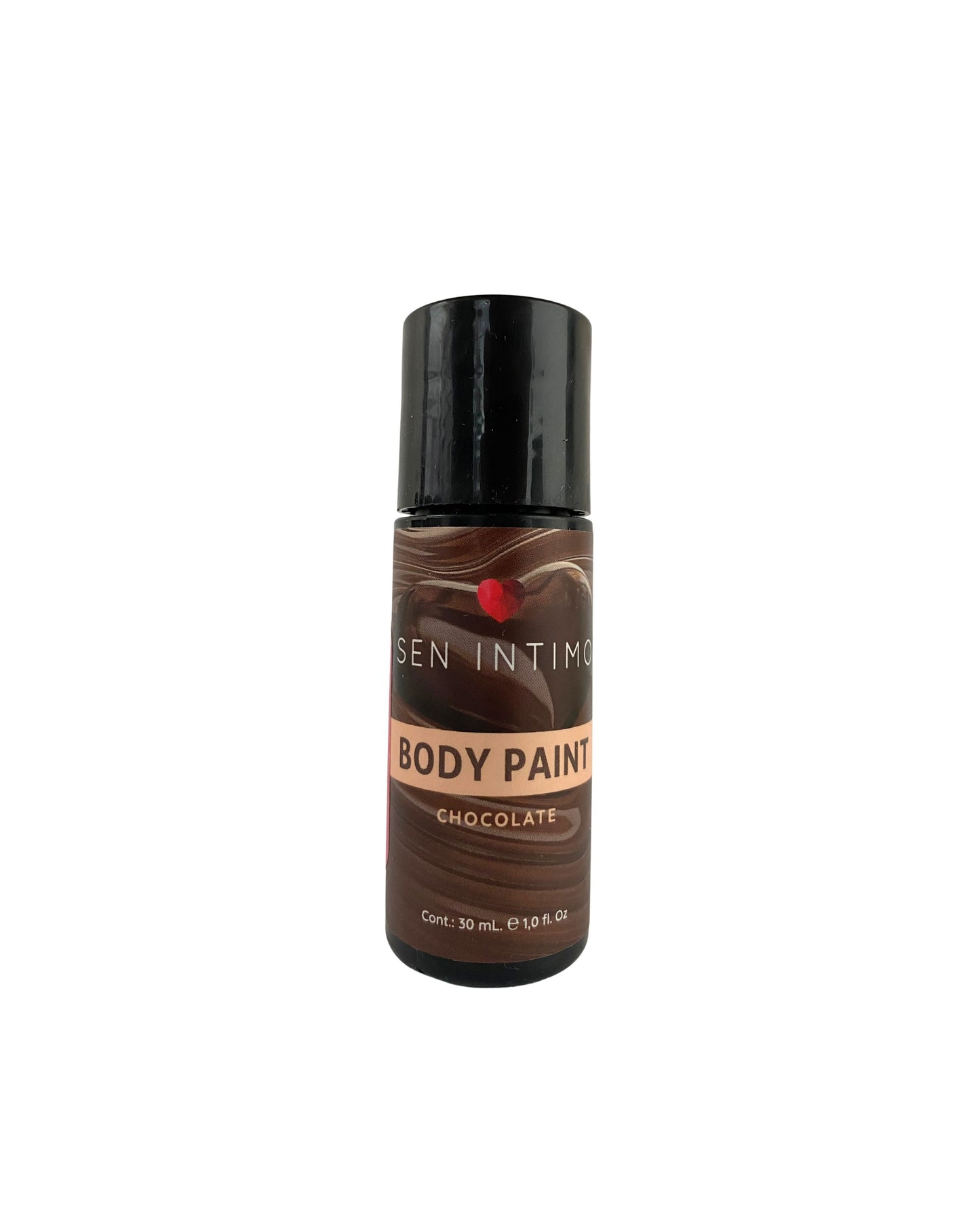 Tester Body Paint Chocolate 30 Ml Sen Intimo