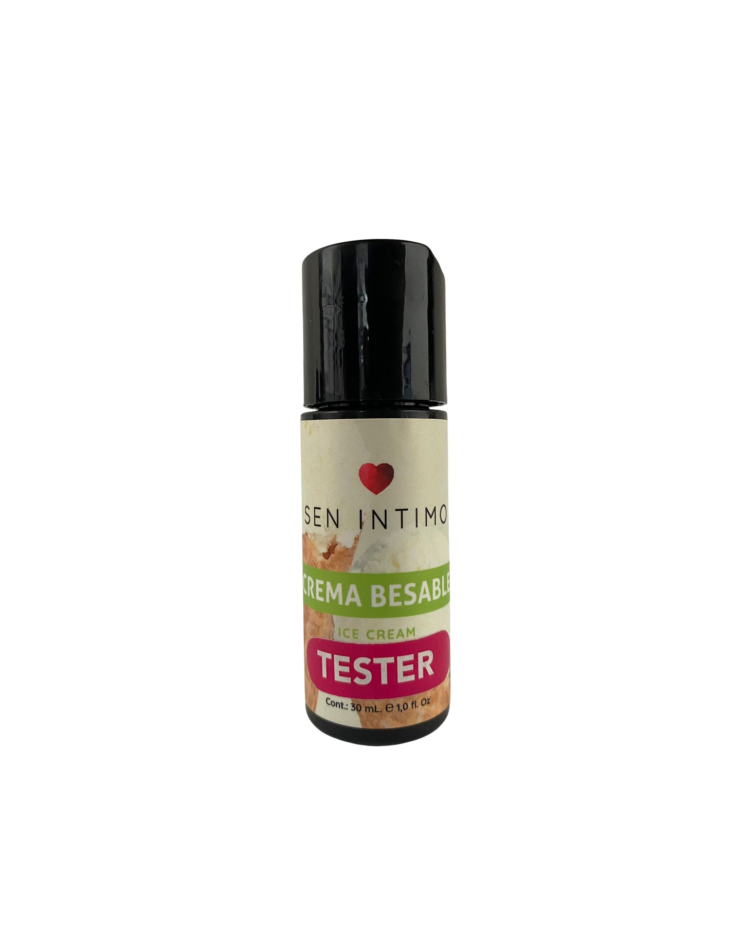 Tester Crema Besable Ice Cream 30 Ml Sen Intimo