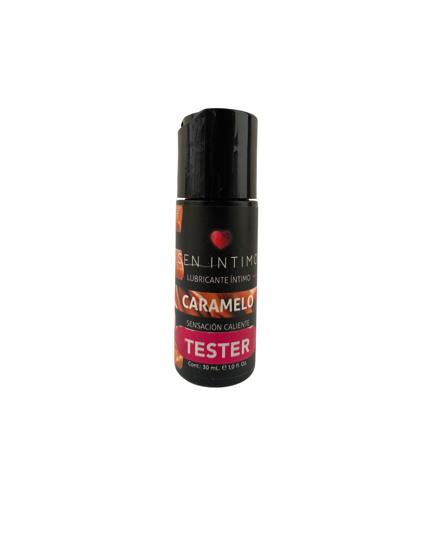 Tester Lubricante Caliente Caramelo Sen Intimo