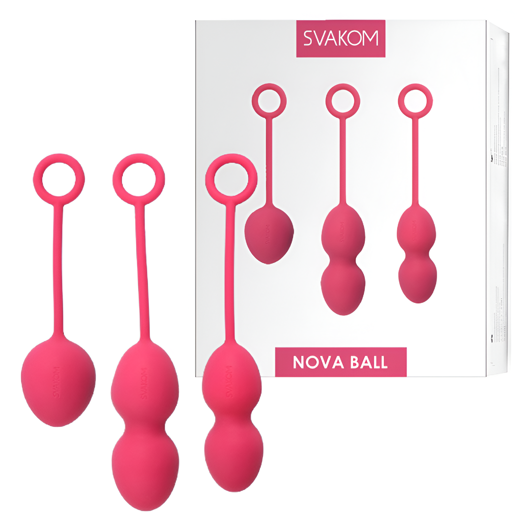 Bolas Chinas Nova Svakom
