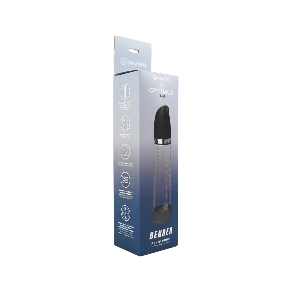 Dispositivo De Vacio Bender Camtoyz