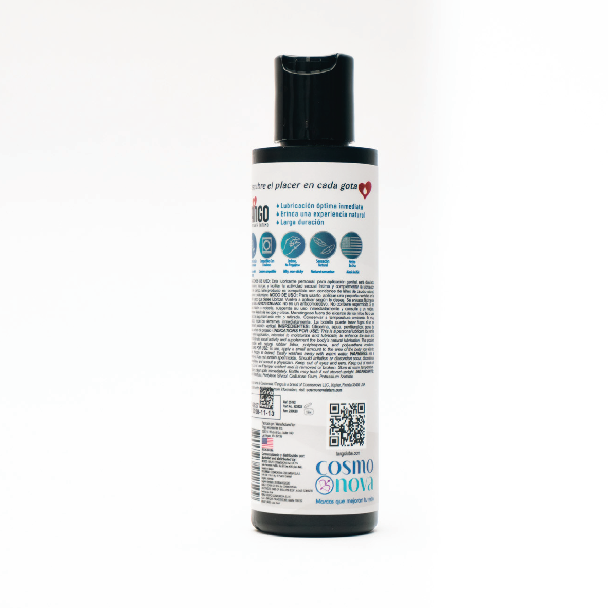 Lubricante Intimo Tango 89 ml