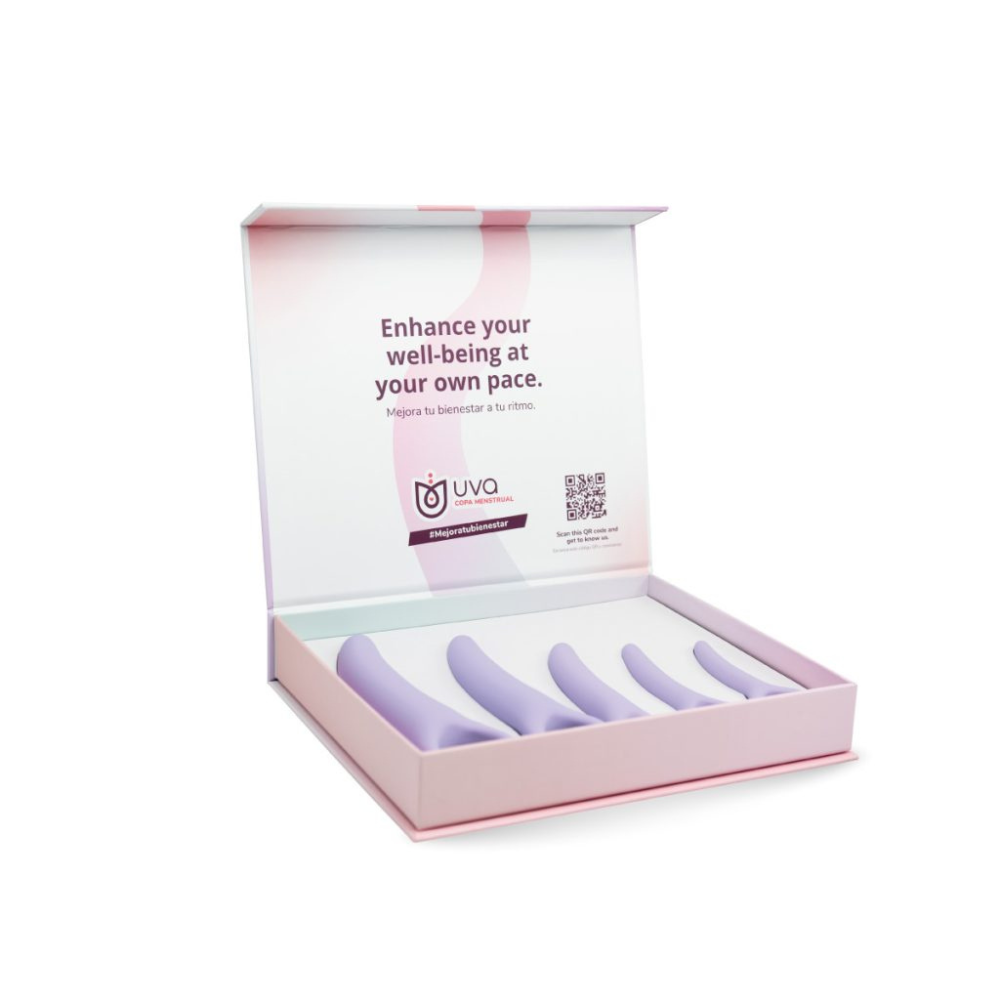 Dilatadores Vaginales Uva