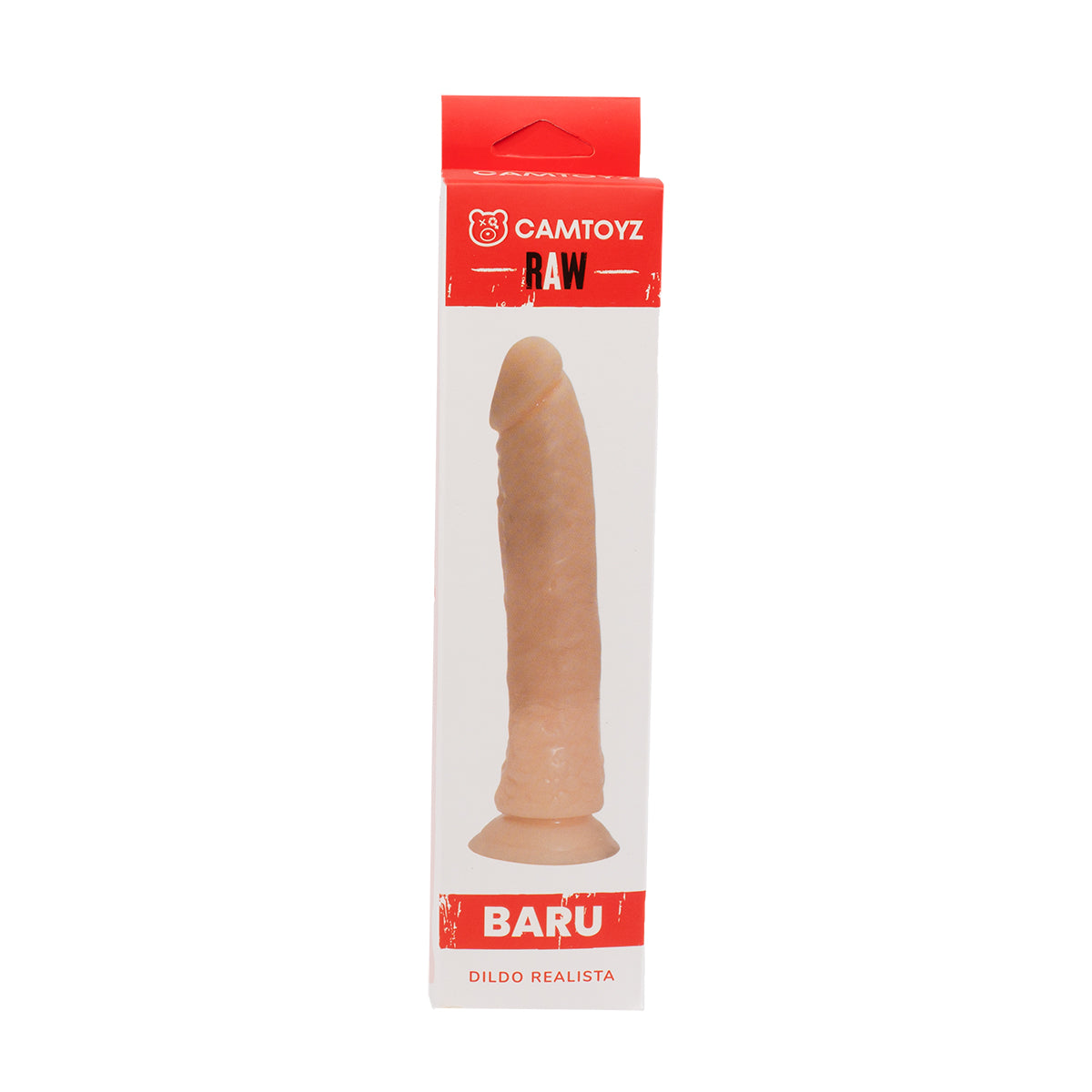 Dildo Realista Baru Camtoyz