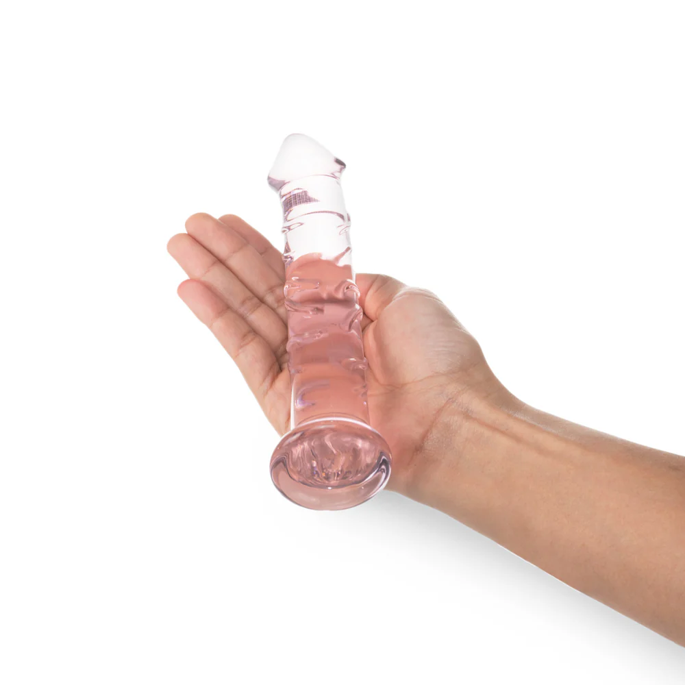 Dildo de Vidrio Kyle Camtoyz