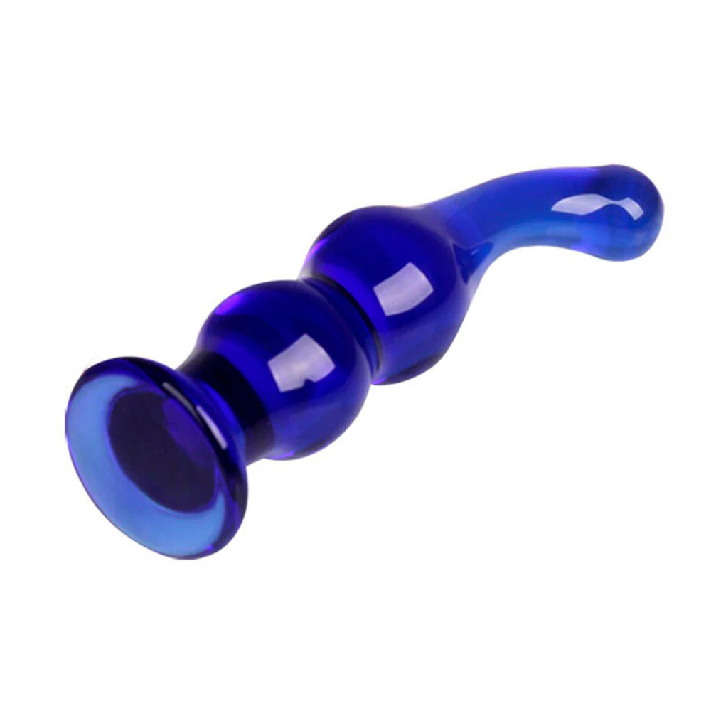 Dildo de Vidrio Mark Camtoyz