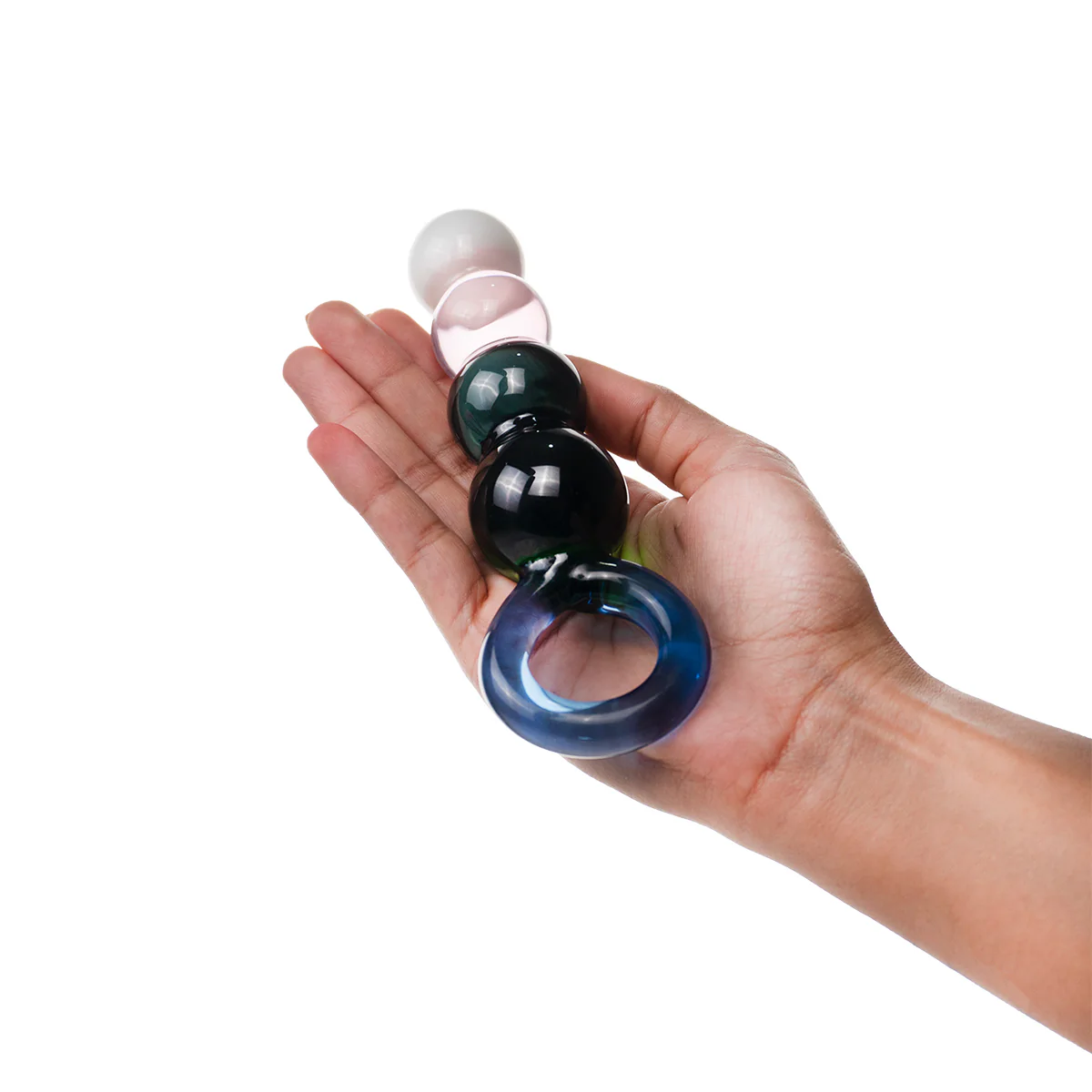 Dildo de Vidrio Justin Camtoyz