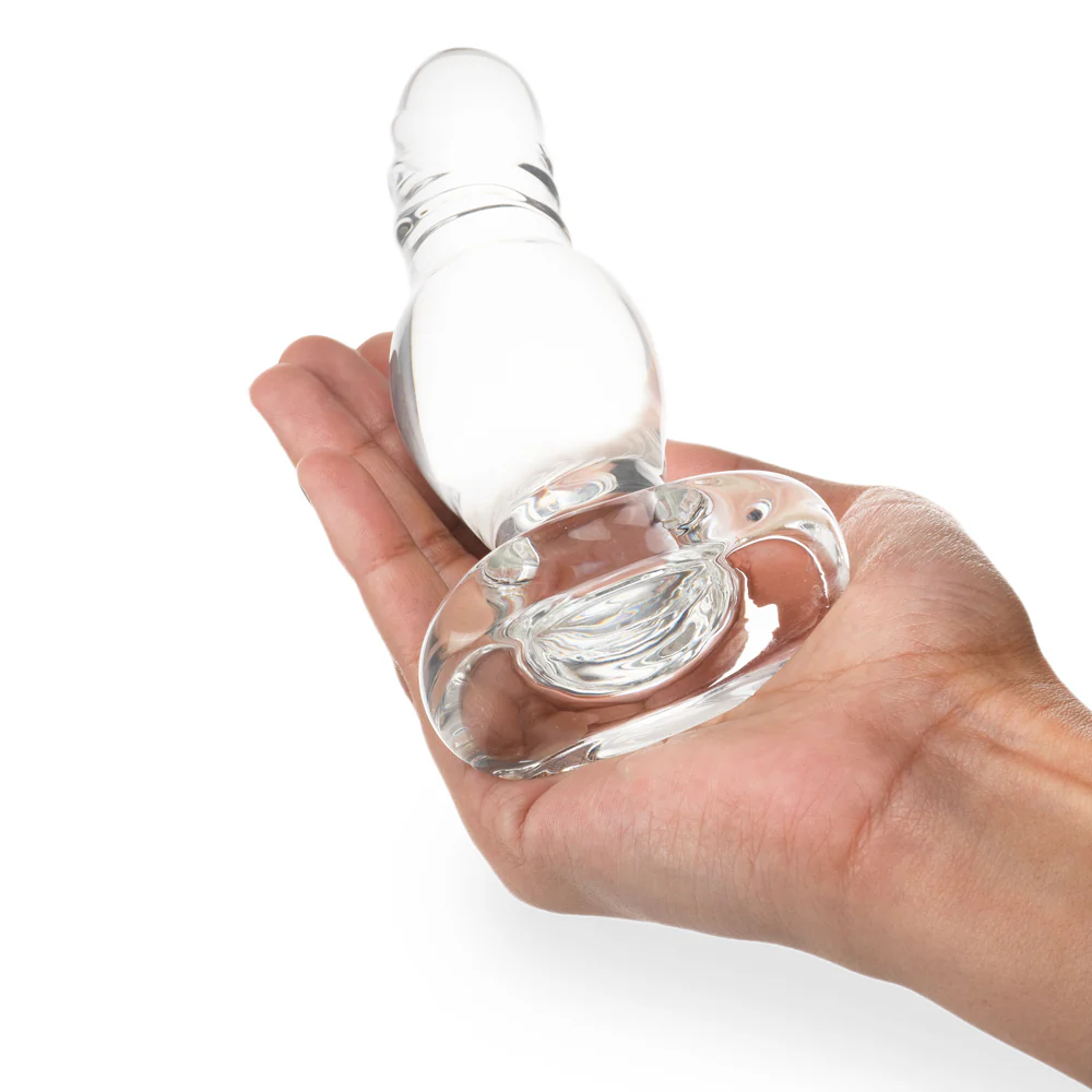 Dildo de Vidrio Ronald Camtoyz