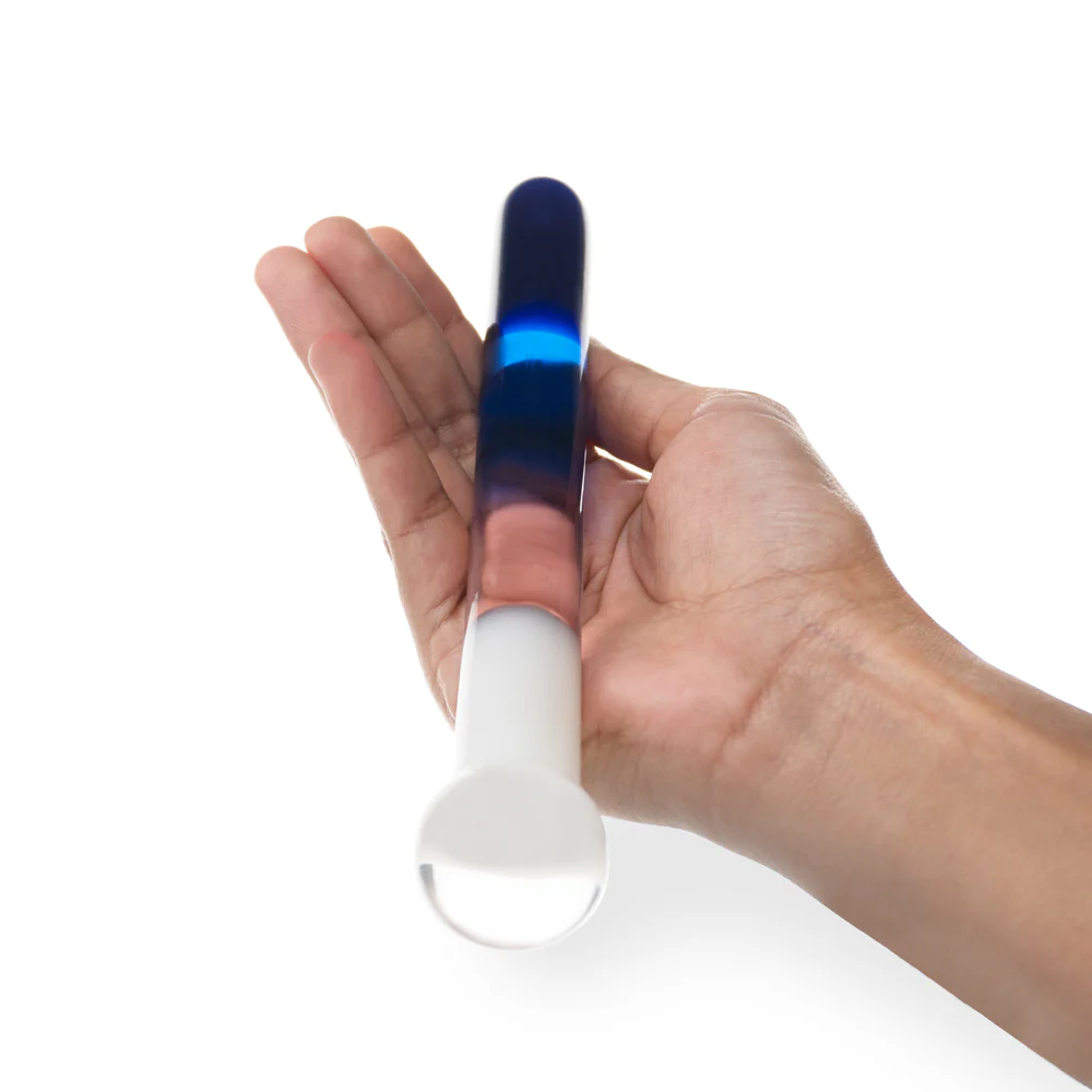 Dildo de Vidrio Samuel Camtoyz