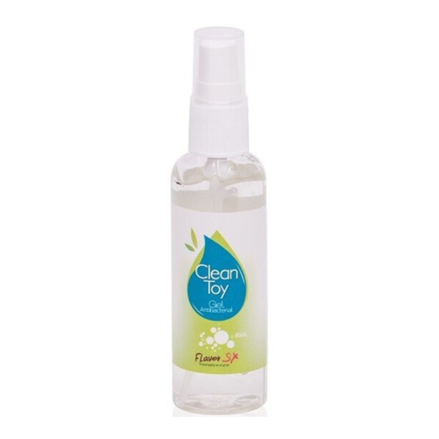 Limpiador De Juguetes Clean Toy 60 ml Flavor