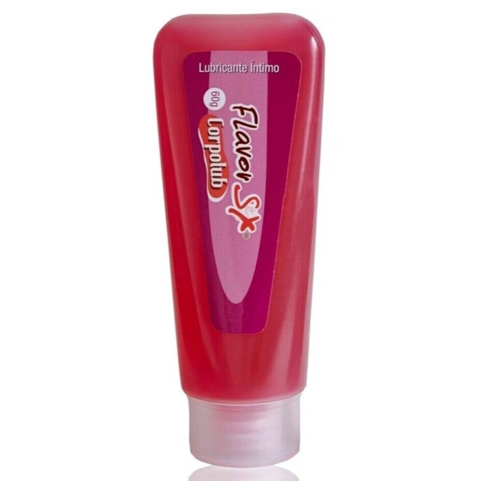 Lubricante Intimo Anal Corpolub 60 g Flavor