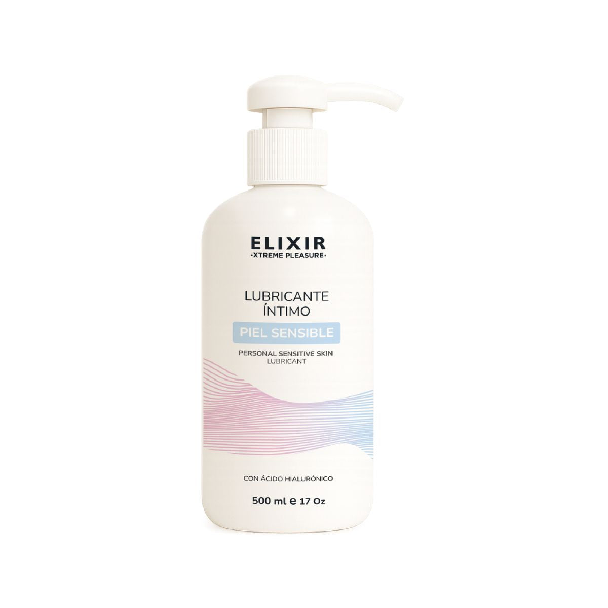 Lubricante Intimo Piel Sensible Elixir