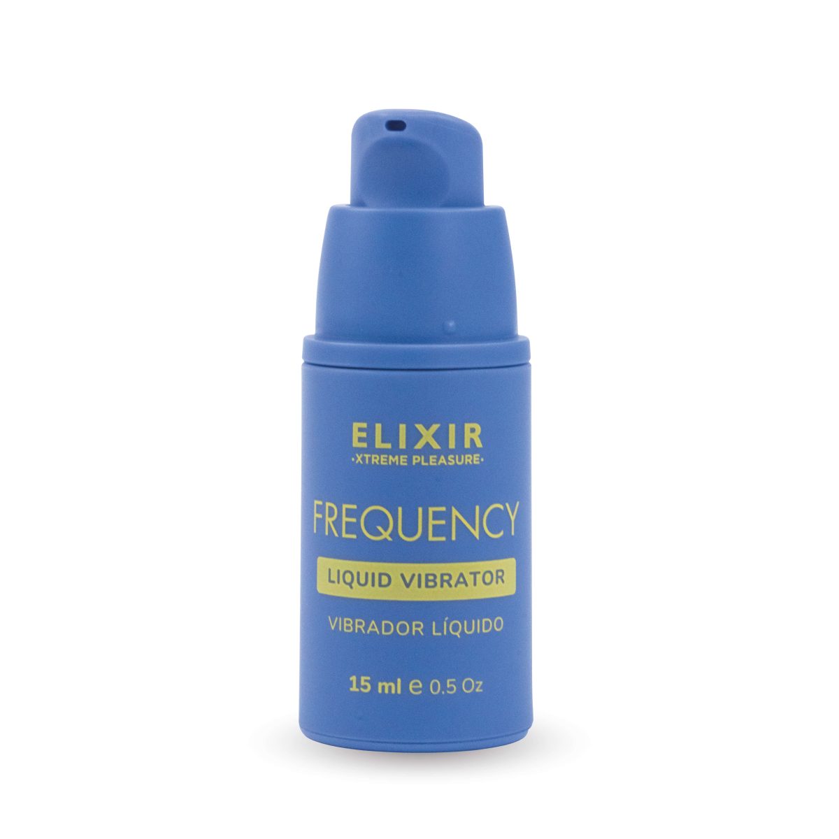 Lubricante Intimo Vibrador Frequency 15 Ml Elixir