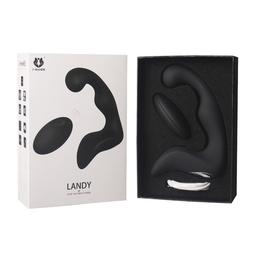 Masajeador Prostático Landy RCT Shande