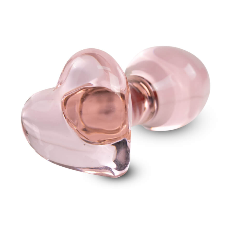 Plug Anal de Vidrio Hari Camtoyz