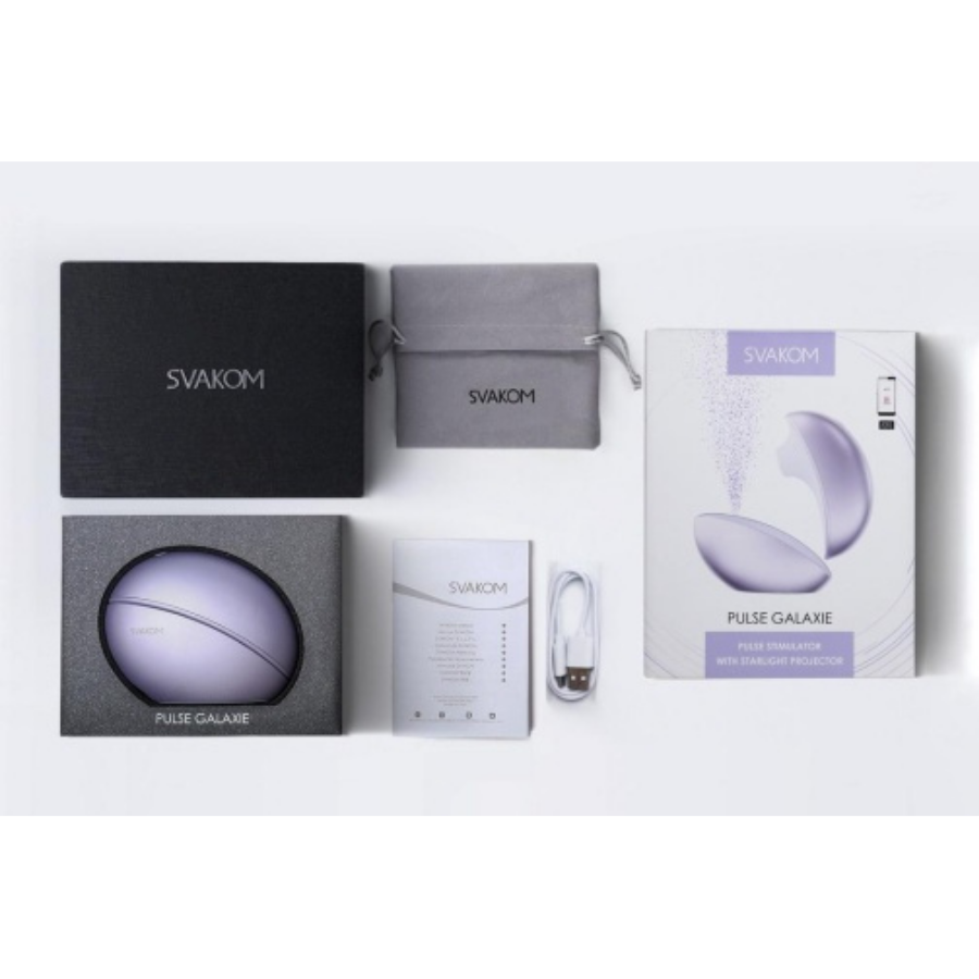 Succionador Pulse Galaxie Starlight Svakom