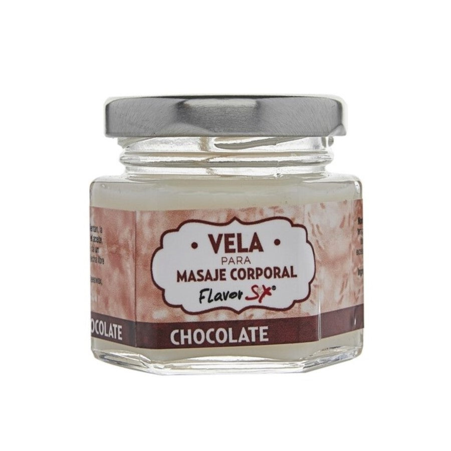 Vela De Masajes Corporal Flavor