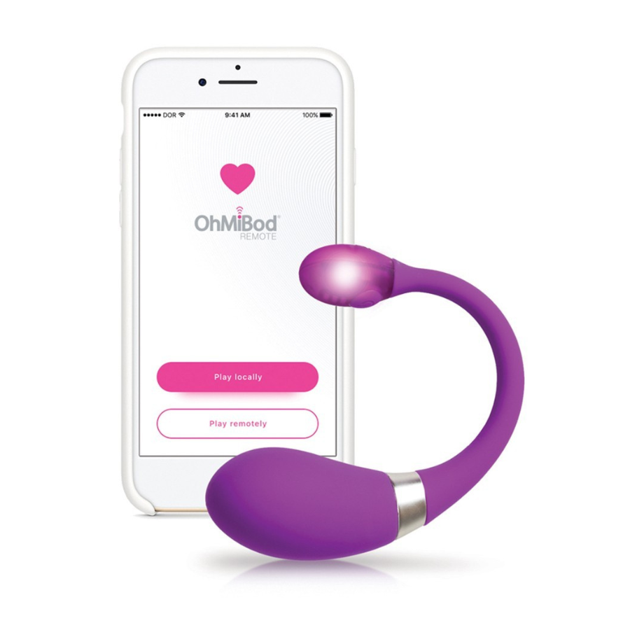 Vibrador Esca 2 Kiiro