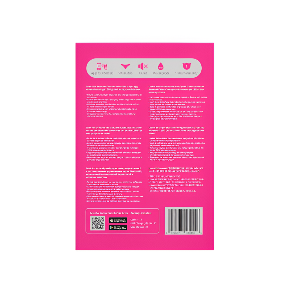 Vibrador Lush 4 Lovense