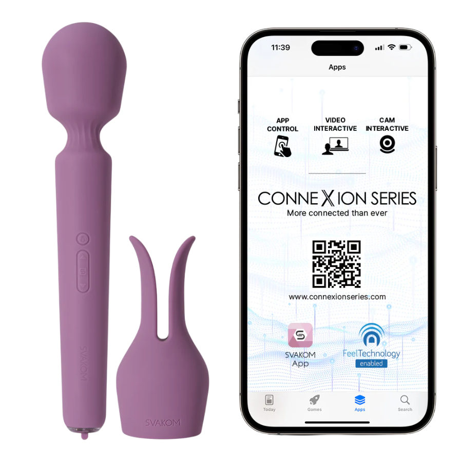 Vibrador Emma Neo 2 Svakom