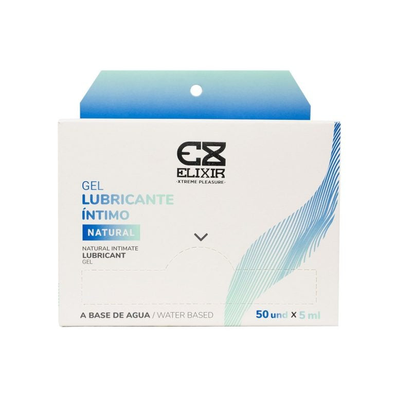 Lubricante Íntimo Neutro Elixir