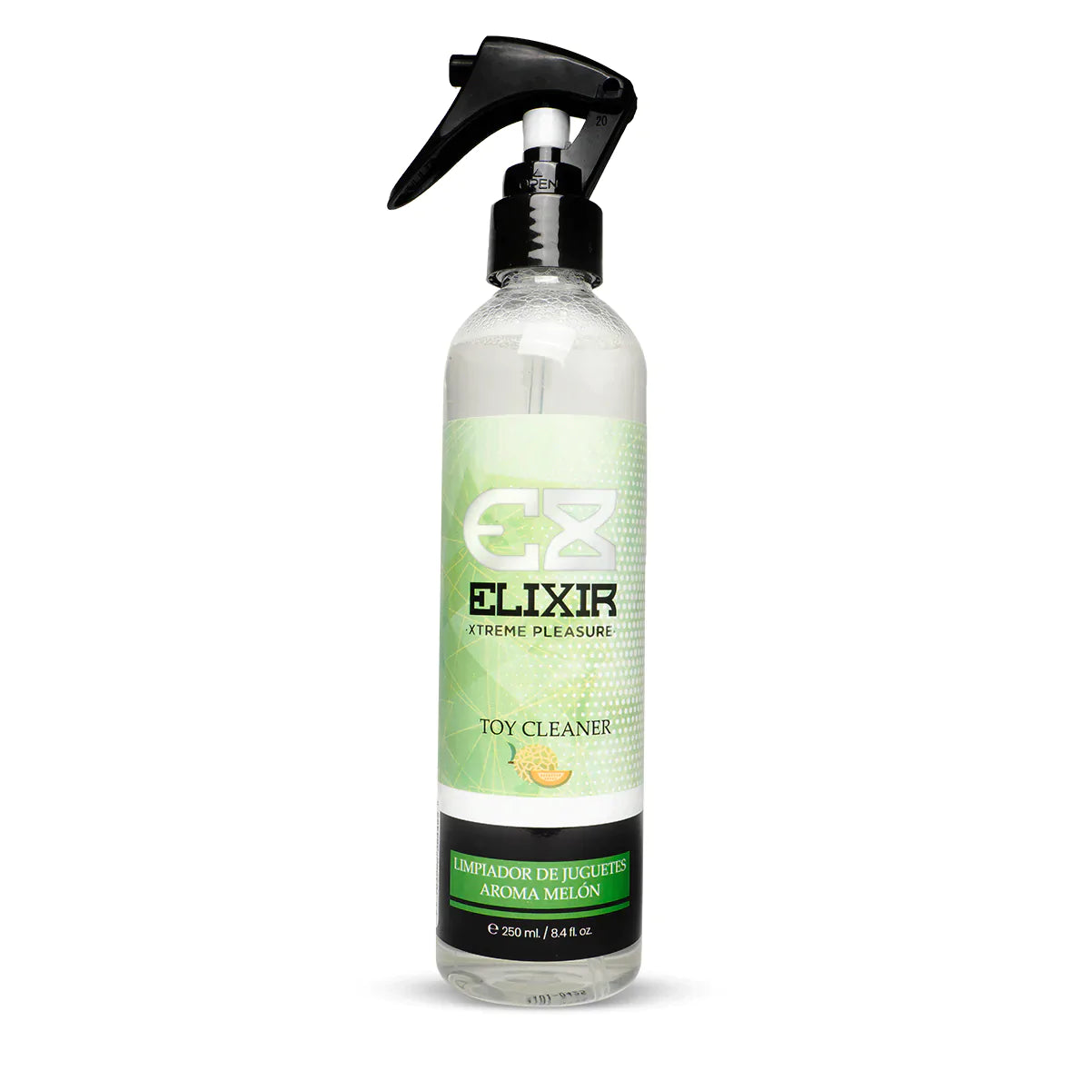 Limpiador De Juguetes Melón Elixir