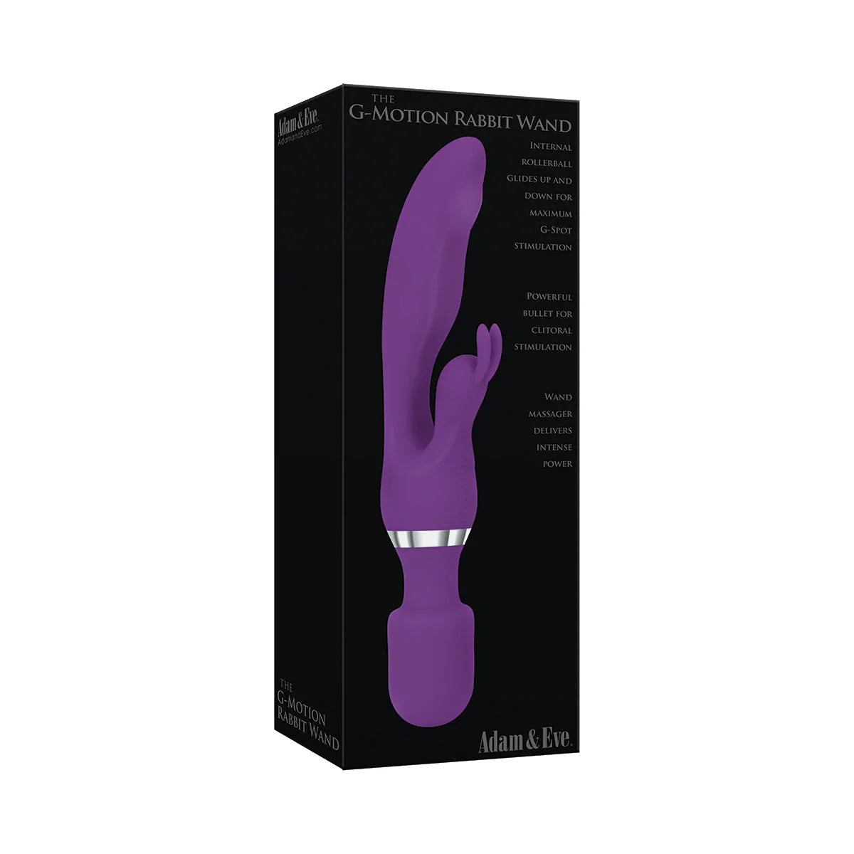 Vibrador Rabbit Hitachi - Adam & Eve