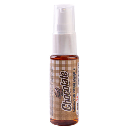 Lubricante Intimo Caliente 60 ml Flavor