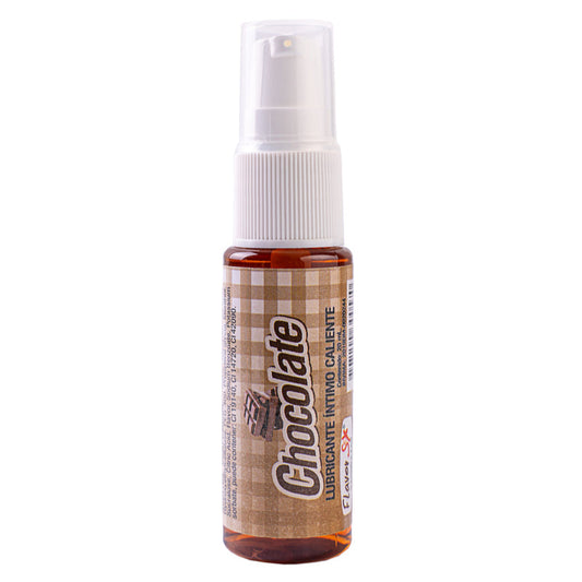 Lubricante Intimo Caliente 60 ml Flavor