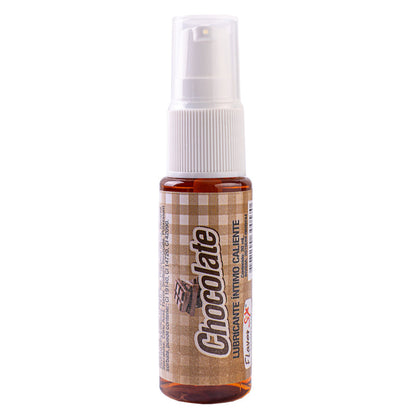 Lubricante Íntimo Caliente 20 Ml Flavor