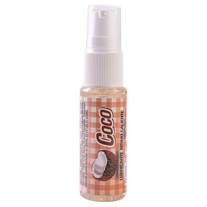 Lubricante Íntimo Caliente 20 Ml Flavor