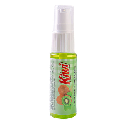 Lubricante Íntimo Caliente 20 Ml Flavor