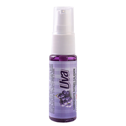 Lubricante Íntimo Caliente 20 Ml Flavor