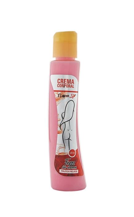 Crema Humectante Con Feromonas 120 ml Flavor