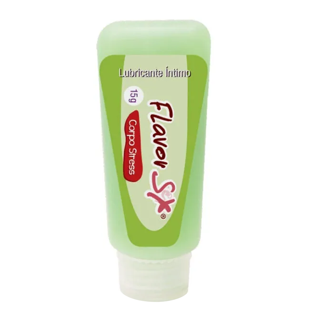 Lubricante Intimo Estrechante Corpo Estress Flavor
