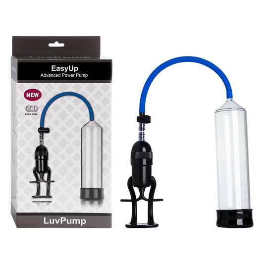 Dispositivo De Vacio Easyup Transparente Luv Pump