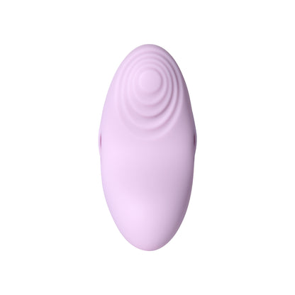Tester Vibrador De Dedo Echo 2 Lila Svakom