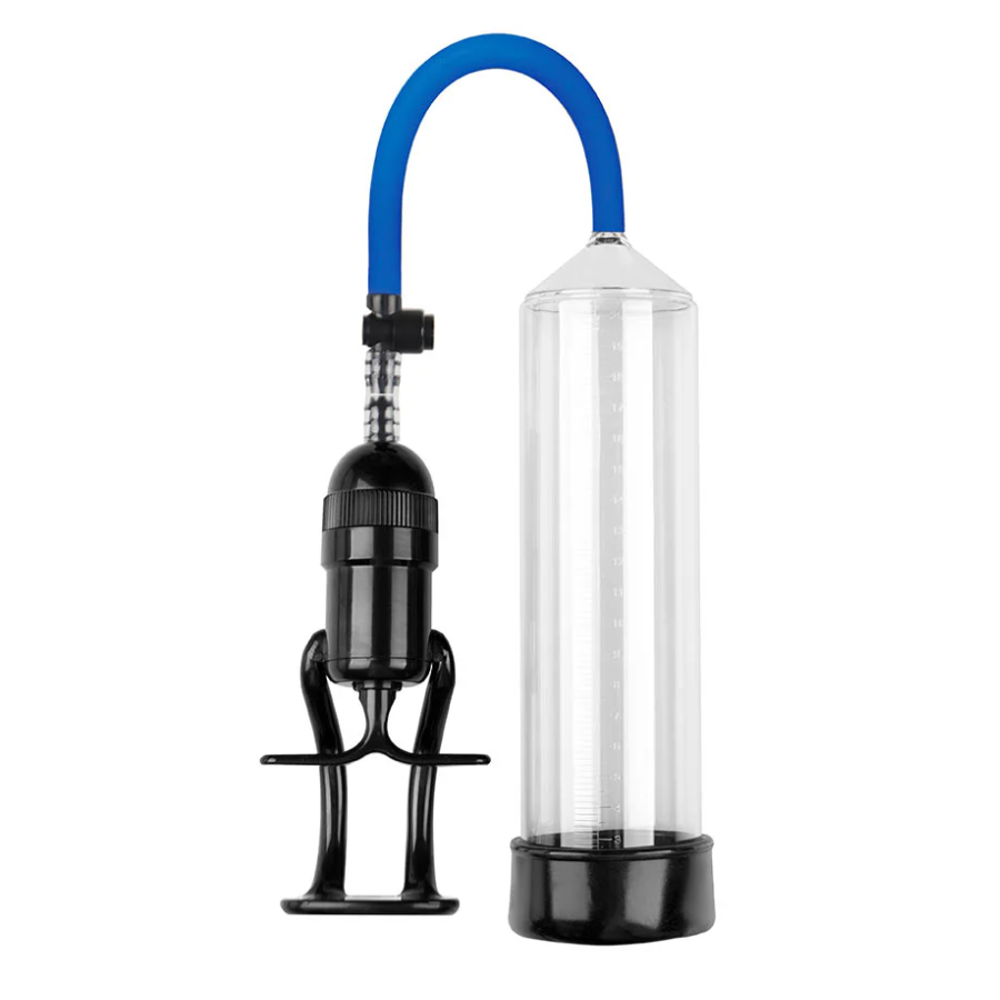 Dispositivo De Vacio Easyup Transparente Luv Pump