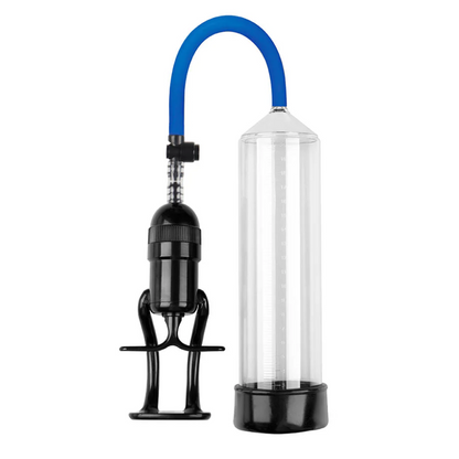 Dispositivo De Vacio Easyup Transparente Luv Pump