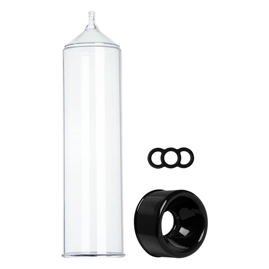 Dispositivo De Vacio Easyup Transparente Luv Pump