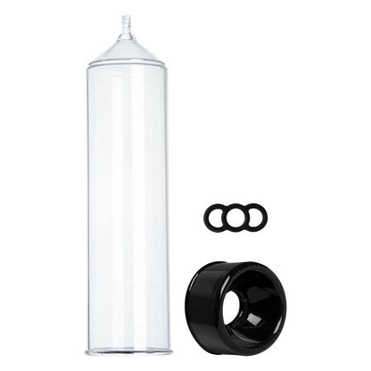 Dispositivo De Vacio Easyup Transparente Luv Pump