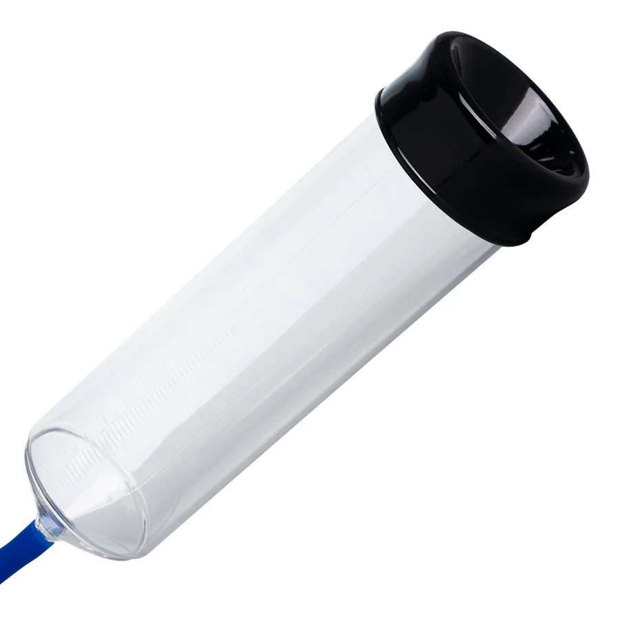 Dispositivo De Vacio Easyup Transparente Luv Pump