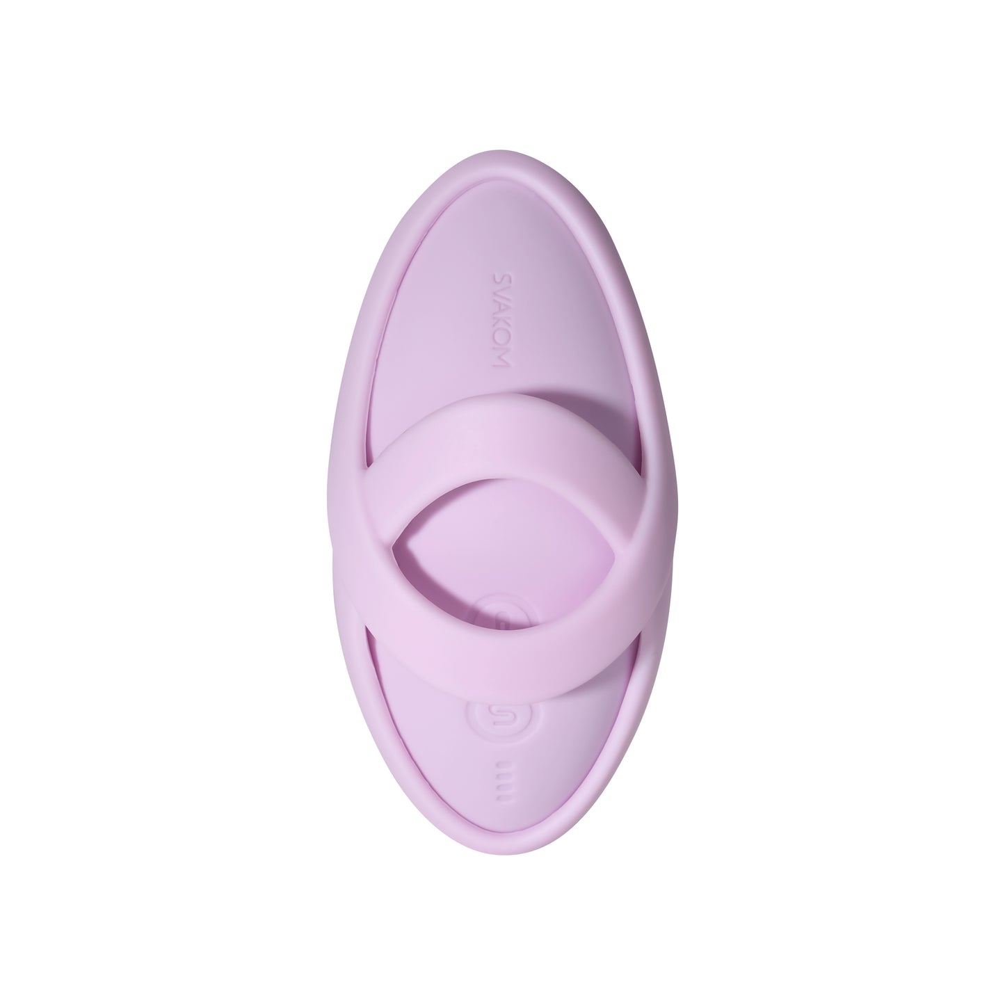 Tester Vibrador De Dedo Echo 2 Lila Svakom