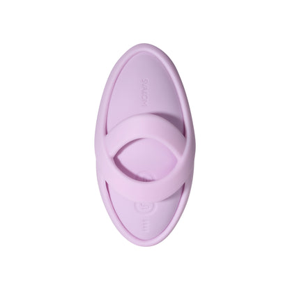 Tester Vibrador De Dedo Echo 2 Lila Svakom