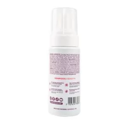 Jabón Íntimo Femenino en Espuma 150 Ml UVA